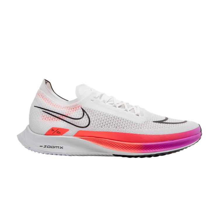 ZoomX Streakfly 'White Flash Crimson'